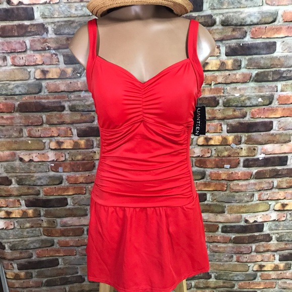 Jantzen Other - Jatzen red dress Swimsuit